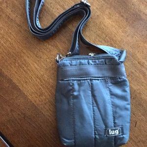 Small Lug purse